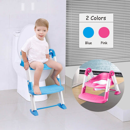 Kids Toilet Seat Toddler Potty Training Chair