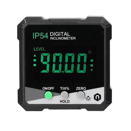 LCD Backlight Digital Protractor