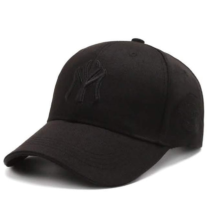 Embroidered Unisex Baseball Cap