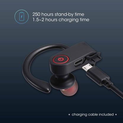 NP11 Wireless Earphones Bluetooth in-Ear Headphones with Mic