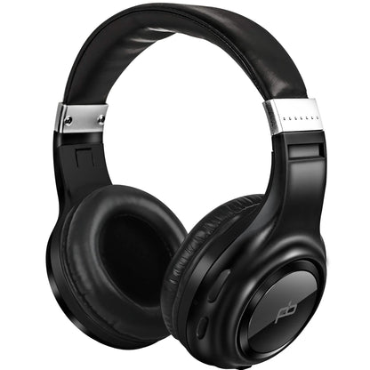 Packard Bell  Dynamic Audio Wireless Headphones - Rechargeable HD Headset