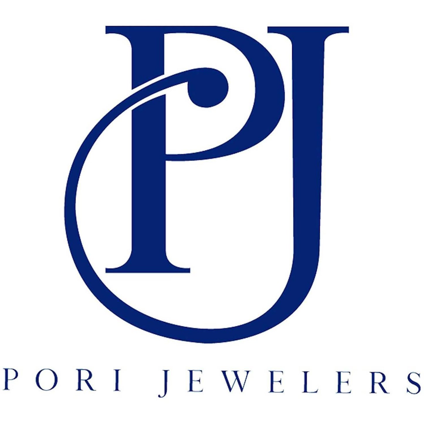 Pori Jewelers 925 Sterling Silver 2MM Twisted ROC Chain Necklace