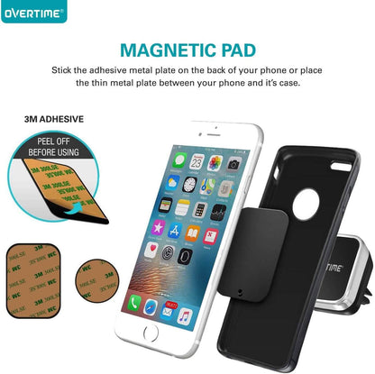 Powerful Magnetic Car Phone Holder Mount