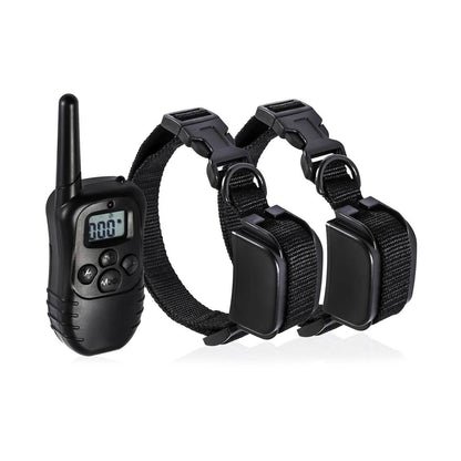 Rechargeable Remote Dog Training Collar