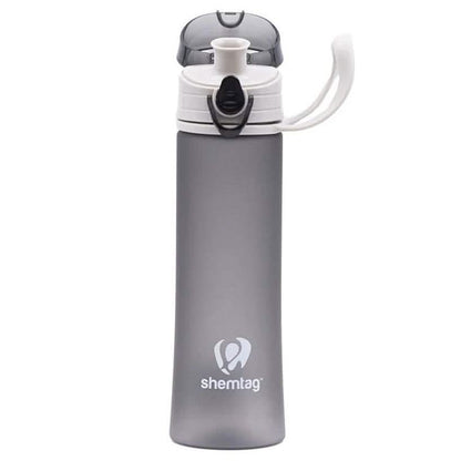 Shemtag Frosted Water Bottle 400ml