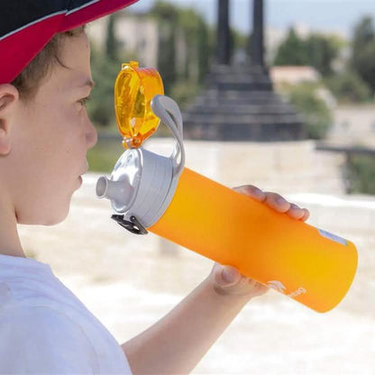 Shemtag Frosted Water Bottle 400ml