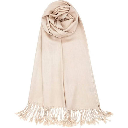 Super Soft Long Cashmere Wool Scarfs - Assorted Styles