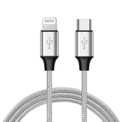 USB-C to Lightning Cable