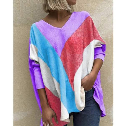 Women's Autumn And Winter Long-Sleeved Tops