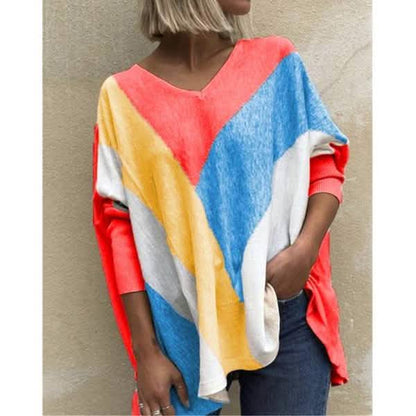 Women's Autumn And Winter Long-Sleeved Tops